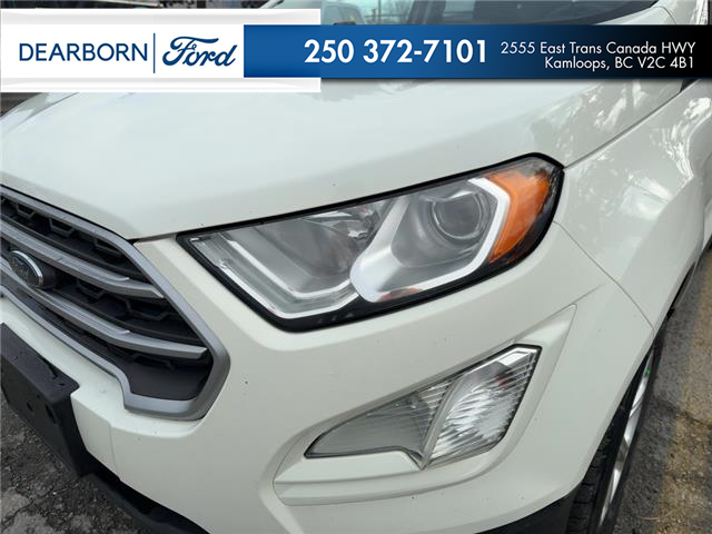 2020 Ford EcoSport SE (Stk: 26P009) in Kamloops - Image 8 of 25