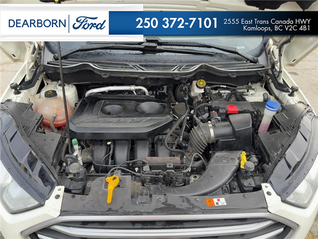 2020 Ford EcoSport SE (Stk: 26P009) in Kamloops - Image 10 of 25