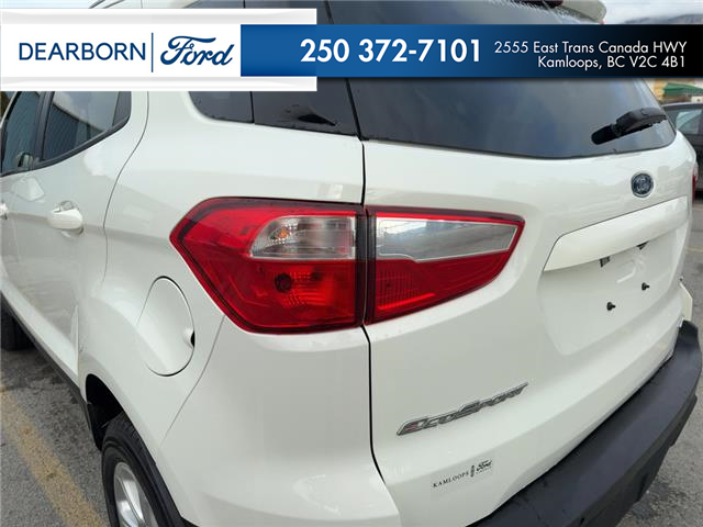 2020 Ford EcoSport SE (Stk: 26P009) in Kamloops - Image 11 of 25