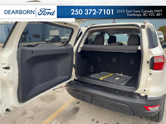 2020 Ford EcoSport SE (Stk: 26P009) in Kamloops - Image 12 of 25