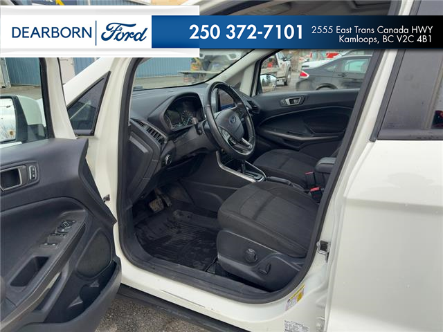 2020 Ford EcoSport SE (Stk: 26P009) in Kamloops - Image 13 of 25