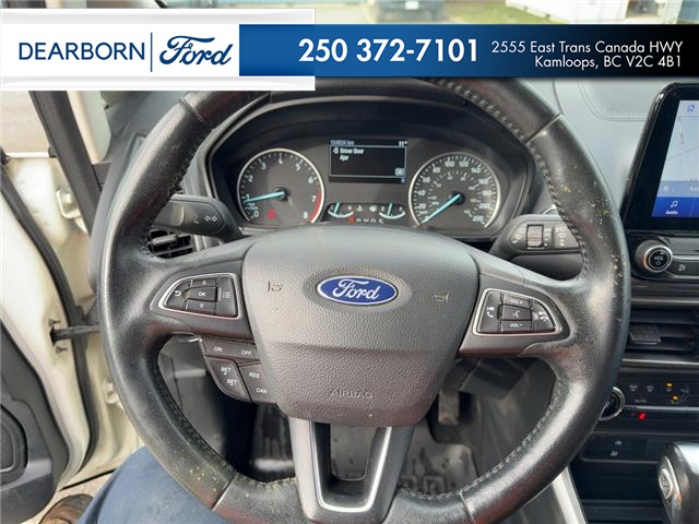 2020 Ford EcoSport SE (Stk: 26P009) in Kamloops - Image 14 of 25