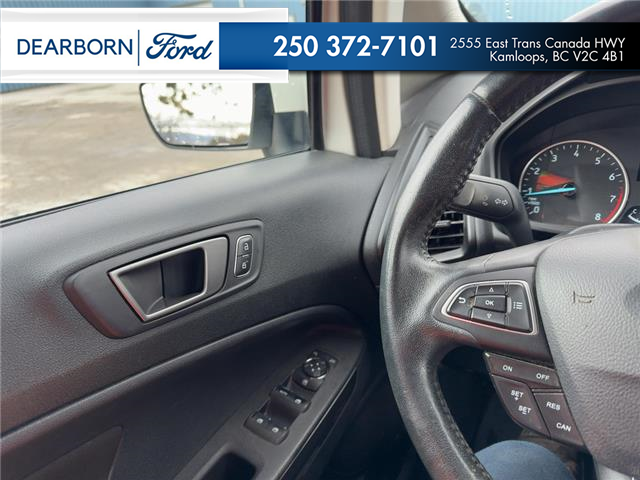 2020 Ford EcoSport SE (Stk: 26P009) in Kamloops - Image 17 of 25
