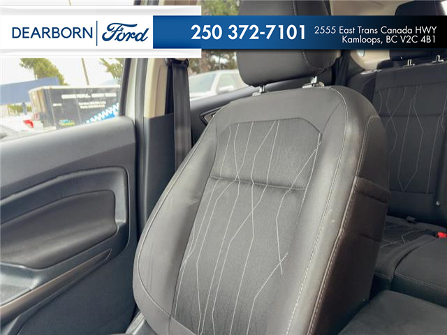 2020 Ford EcoSport SE (Stk: 26P009) in Kamloops - Image 20 of 25
