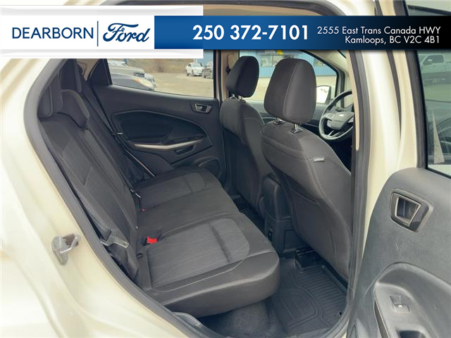 2020 Ford EcoSport SE (Stk: 26P009) in Kamloops - Image 23 of 25