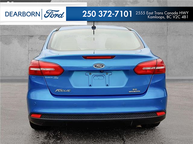 2015 Ford Focus SE (Stk: XS809AA) in Kamloops - Image 5 of 25