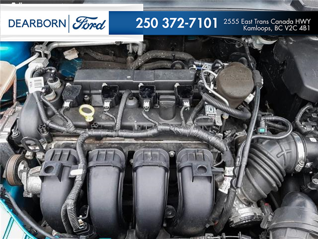 2015 Ford Focus SE (Stk: XS809AA) in Kamloops - Image 10 of 25