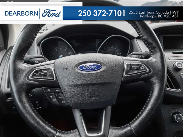 2015 Ford Focus SE (Stk: XS809AA) in Kamloops - Image 14 of 25