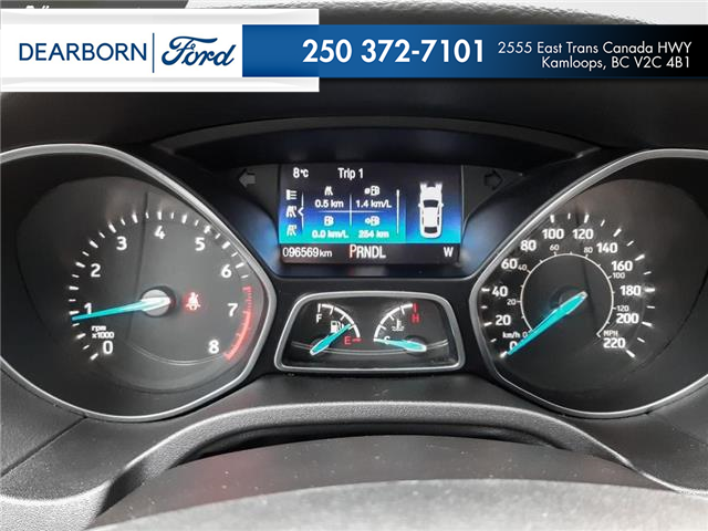 2015 Ford Focus SE (Stk: XS809AA) in Kamloops - Image 15 of 25