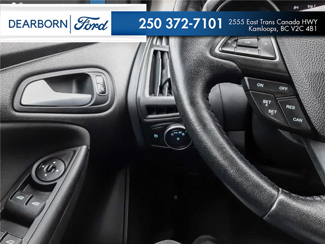 2015 Ford Focus SE (Stk: XS809AA) in Kamloops - Image 17 of 25