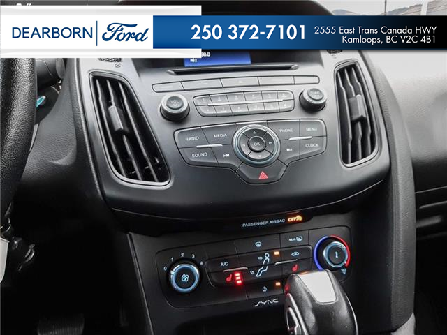 2015 Ford Focus SE (Stk: XS809AA) in Kamloops - Image 19 of 25