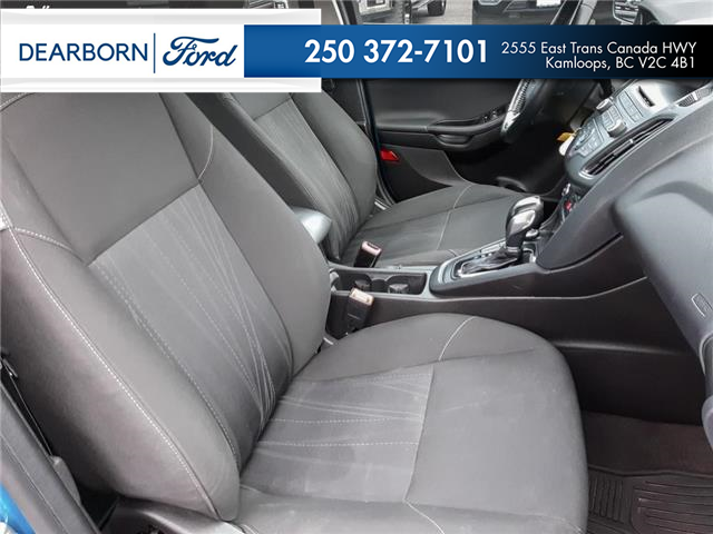 2015 Ford Focus SE (Stk: XS809AA) in Kamloops - Image 22 of 25