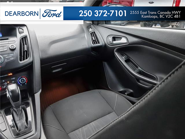 2015 Ford Focus SE (Stk: XS809AA) in Kamloops - Image 25 of 25