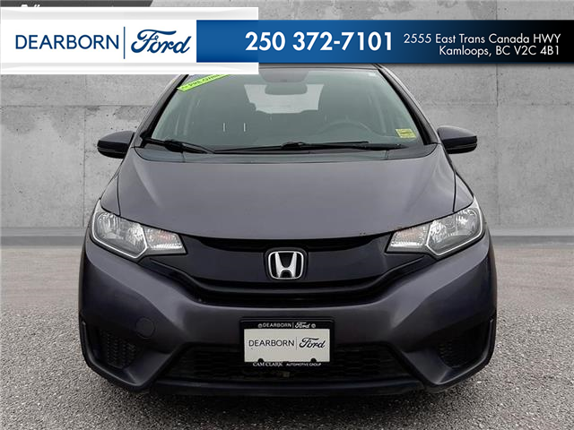 2015 Honda Fit LX (Stk: PS253AA) in Kamloops - Image 2 of 21
