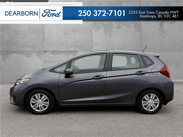 2015 Honda Fit LX (Stk: PS253AA) in Kamloops - Image 3 of 21