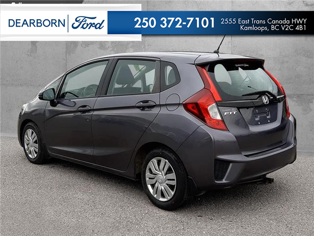2015 Honda Fit LX (Stk: PS253AA) in Kamloops - Image 4 of 21