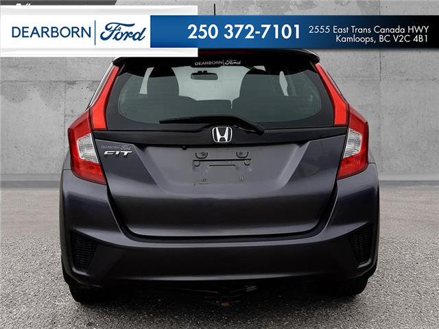 2015 Honda Fit LX (Stk: PS253AA) in Kamloops - Image 5 of 21