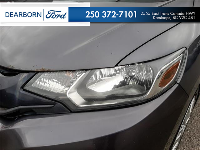 2015 Honda Fit LX (Stk: PS253AA) in Kamloops - Image 8 of 21