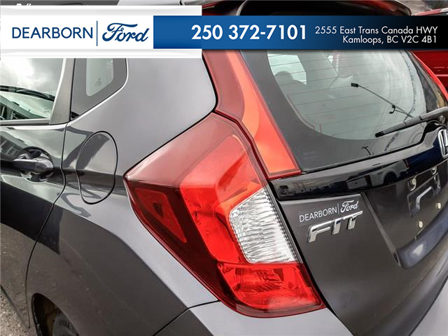 2015 Honda Fit LX (Stk: PS253AA) in Kamloops - Image 10 of 21