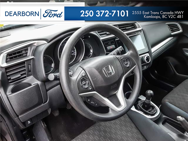 2015 Honda Fit LX (Stk: PS253AA) in Kamloops - Image 11 of 21