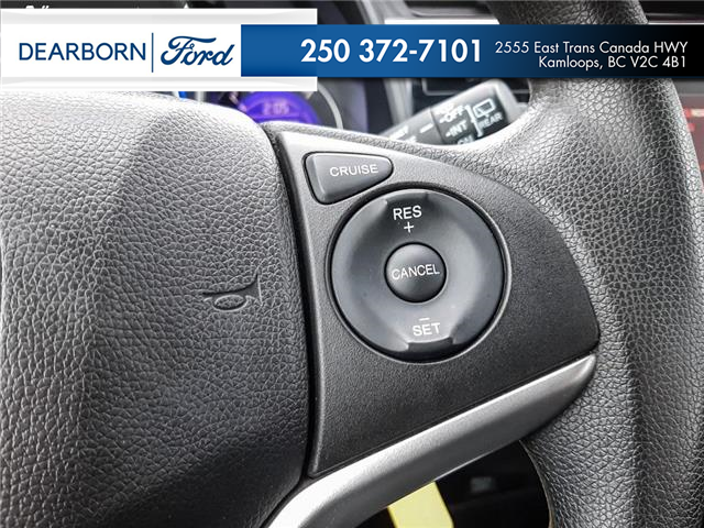 2015 Honda Fit LX (Stk: PS253AA) in Kamloops - Image 14 of 21