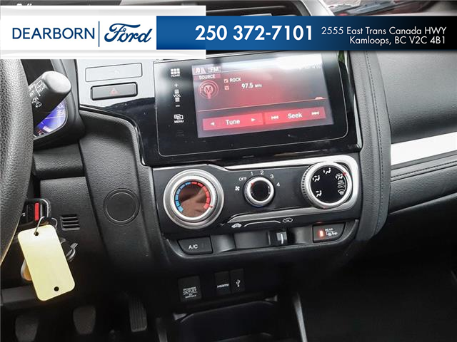 2015 Honda Fit LX (Stk: PS253AA) in Kamloops - Image 17 of 21
