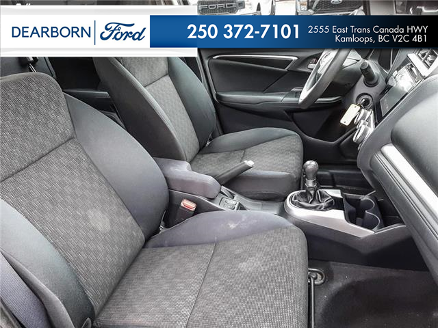 2015 Honda Fit LX (Stk: PS253AA) in Kamloops - Image 19 of 21