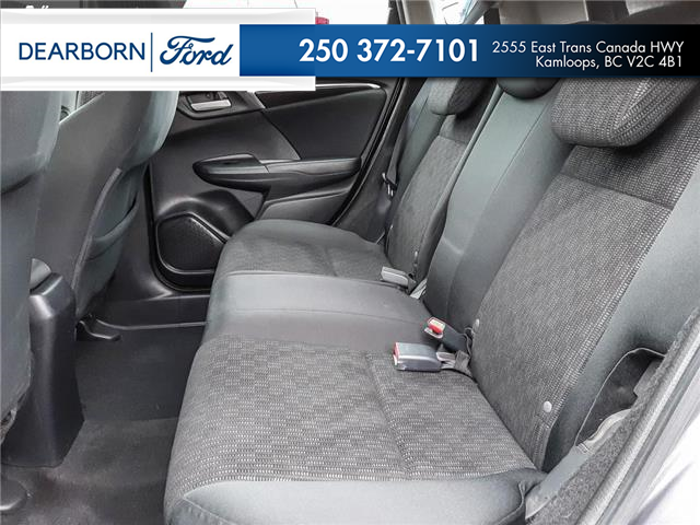 2015 Honda Fit LX (Stk: PS253AA) in Kamloops - Image 20 of 21