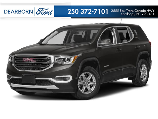 2017 GMC Acadia SLE-1 (Stk: 9K2537A) in Kamloops - Image 1 of 1
