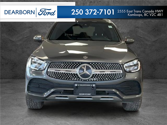 2022 Mercedes-Benz GLC 300 Base (Stk: P3906) in Kamloops - Image 2 of 25