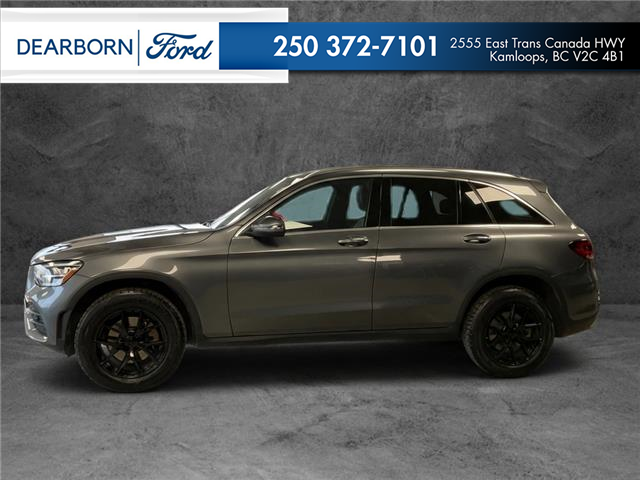 2022 Mercedes-Benz GLC 300 Base (Stk: P3906) in Kamloops - Image 3 of 25