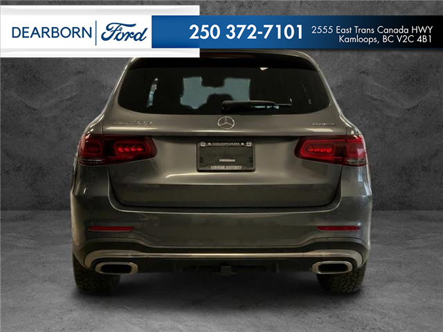 2022 Mercedes-Benz GLC 300 Base (Stk: P3906) in Kamloops - Image 5 of 25