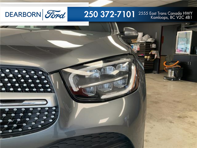 2022 Mercedes-Benz GLC 300 Base (Stk: P3906) in Kamloops - Image 8 of 25
