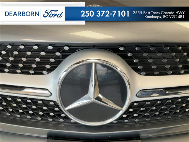 2022 Mercedes-Benz GLC 300 Base (Stk: P3906) in Kamloops - Image 9 of 25