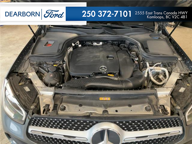 2022 Mercedes-Benz GLC 300 Base (Stk: P3906) in Kamloops - Image 10 of 25