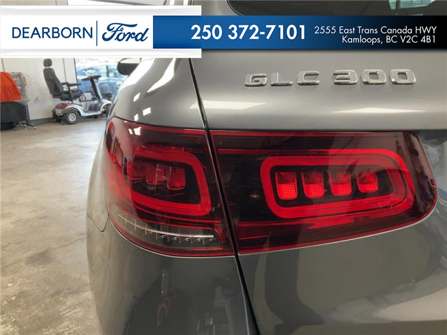 2022 Mercedes-Benz GLC 300 Base (Stk: P3906) in Kamloops - Image 11 of 25