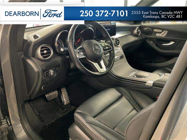 2022 Mercedes-Benz GLC 300 Base (Stk: P3906) in Kamloops - Image 13 of 25