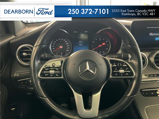 2022 Mercedes-Benz GLC 300 Base (Stk: P3906) in Kamloops - Image 14 of 25