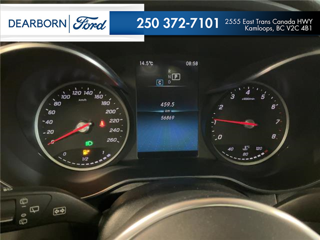 2022 Mercedes-Benz GLC 300 Base (Stk: P3906) in Kamloops - Image 15 of 25