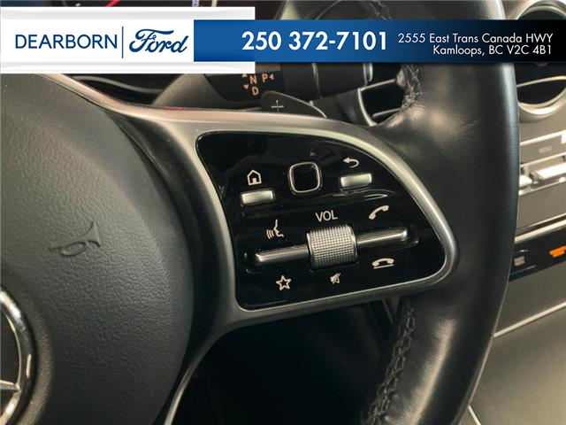 2022 Mercedes-Benz GLC 300 Base (Stk: P3906) in Kamloops - Image 16 of 25