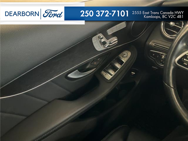2022 Mercedes-Benz GLC 300 Base (Stk: P3906) in Kamloops - Image 17 of 25