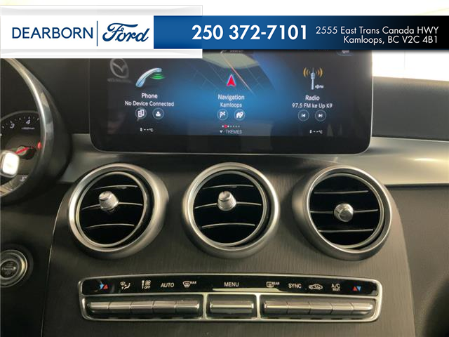 2022 Mercedes-Benz GLC 300 Base (Stk: P3906) in Kamloops - Image 19 of 25