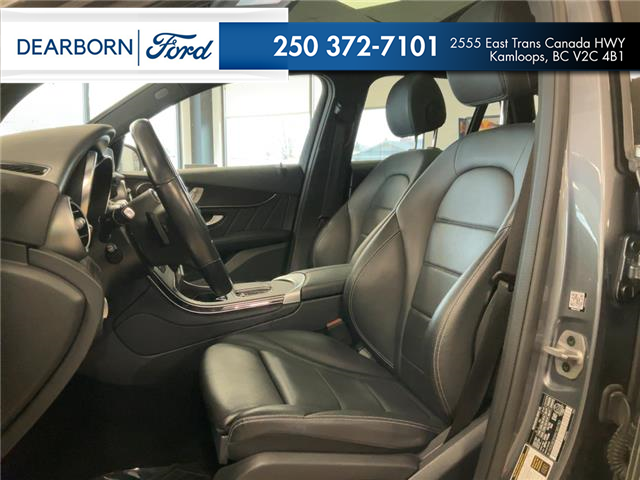 2022 Mercedes-Benz GLC 300 Base (Stk: P3906) in Kamloops - Image 20 of 25