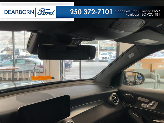 2022 Mercedes-Benz GLC 300 Base (Stk: P3906) in Kamloops - Image 21 of 25