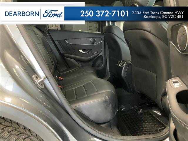 2022 Mercedes-Benz GLC 300 Base (Stk: P3906) in Kamloops - Image 23 of 25