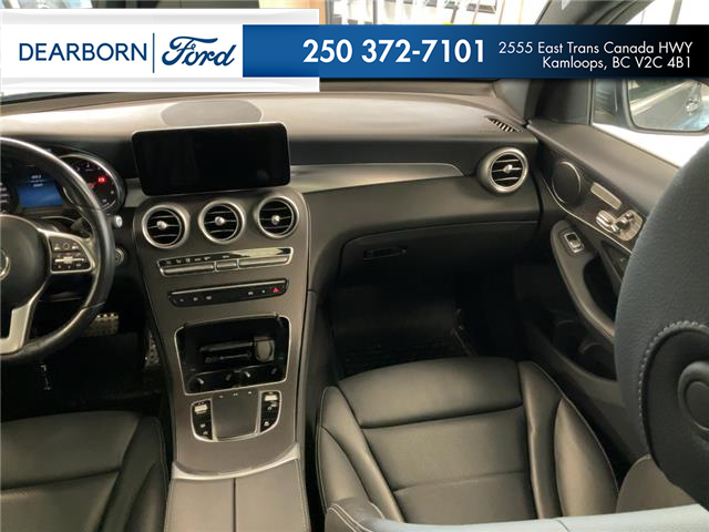 2022 Mercedes-Benz GLC 300 Base (Stk: P3906) in Kamloops - Image 25 of 25