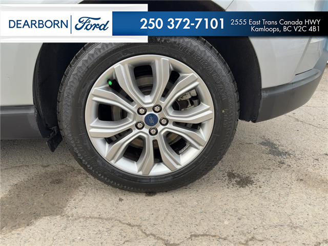2022 Ford Edge Titanium (Stk: 26P018) in Kamloops - Image 6 of 25