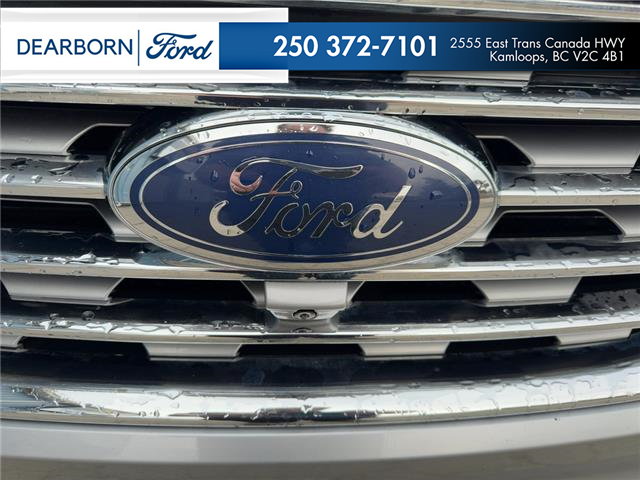 2022 Ford Edge Titanium (Stk: 26P018) in Kamloops - Image 9 of 25