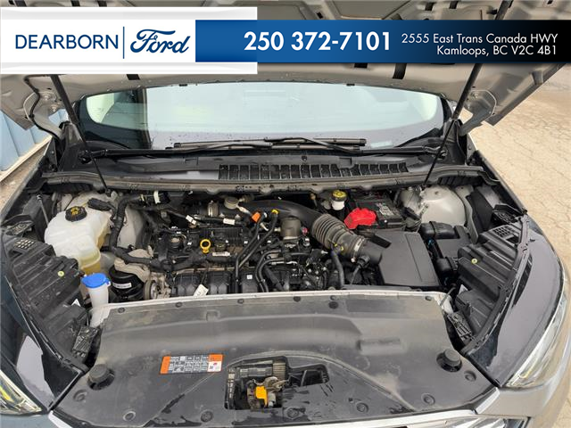2022 Ford Edge Titanium (Stk: 26P018) in Kamloops - Image 10 of 25