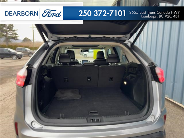 2022 Ford Edge Titanium (Stk: 26P018) in Kamloops - Image 12 of 25